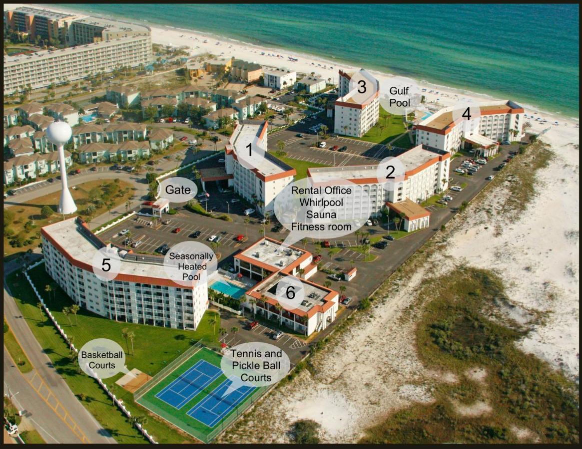 El Matador 144 - Centrally Located With A View Of The Gulf Форт-Волтон-Біч Екстер'єр фото