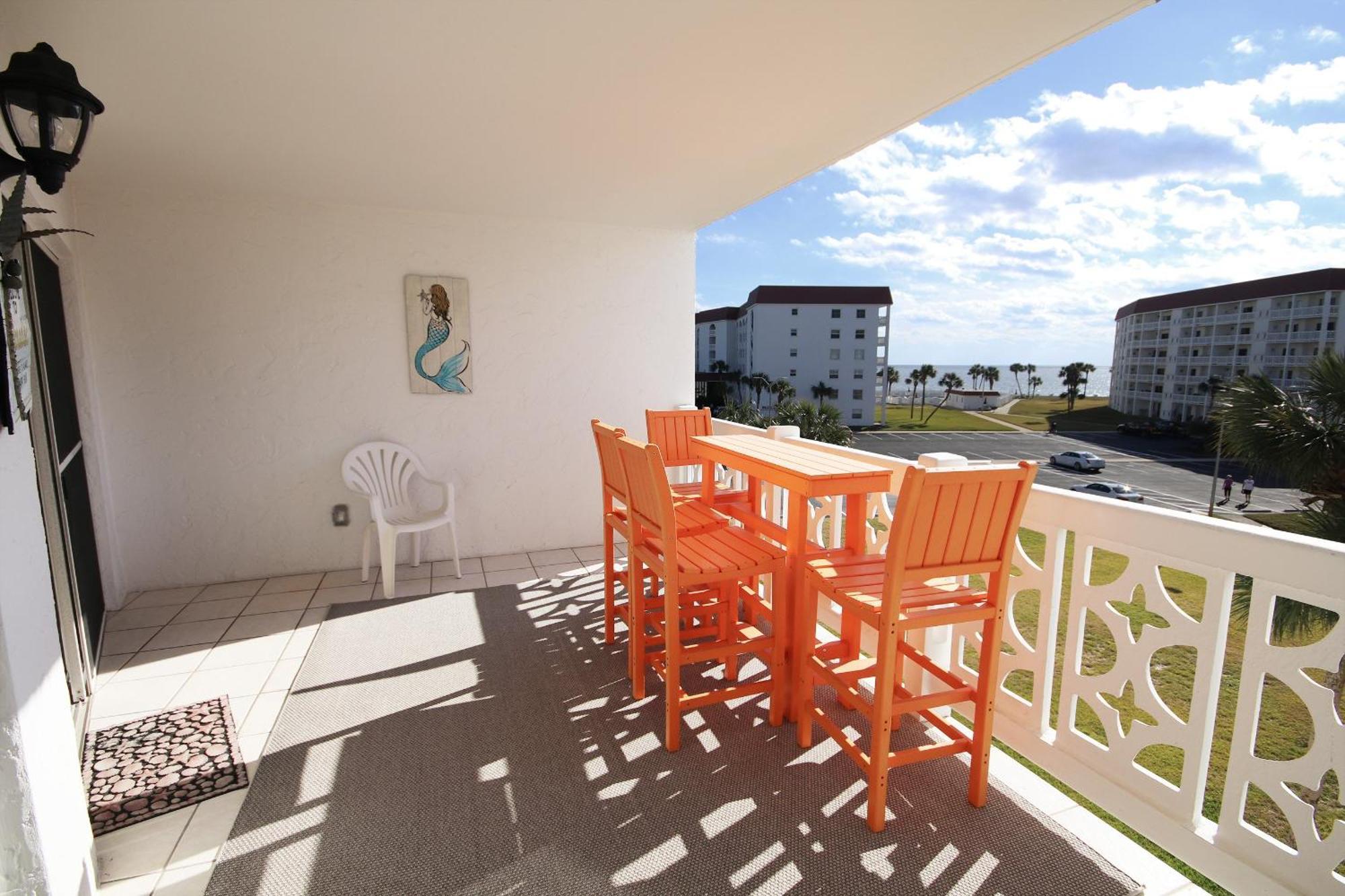 El Matador 144 - Centrally Located With A View Of The Gulf Форт-Волтон-Біч Екстер'єр фото