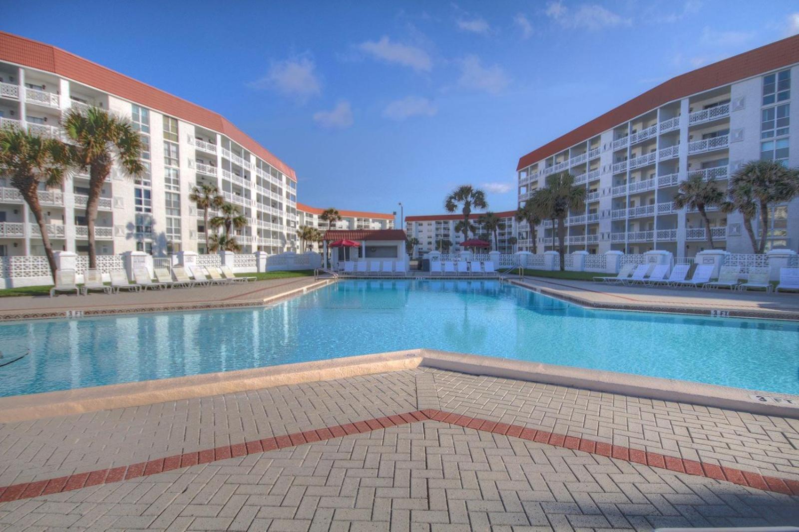El Matador 144 - Centrally Located With A View Of The Gulf Форт-Волтон-Біч Екстер'єр фото